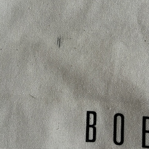 Bobbi Brown "Be Who You Are" Canvas Tote Bag - Picture 3 of 3